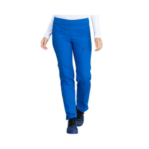 Nantes - Pantalon taille moyenne - Femme - Dickies Dickies Bleu-Roi-XXXL