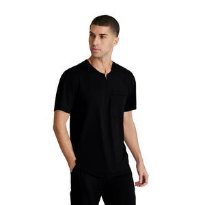 Néo - Tunique col rond à fermeture éclair - Homme - Skechers Slip-ins SKECHERS SLIP-INS KNITS Noir / XL