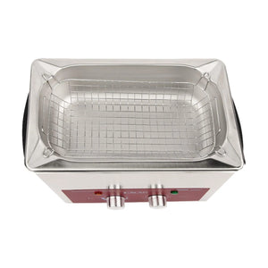 Nettoyeur à ultrasons tout en inox 2,2L - Emmi-H22 - My Podologie