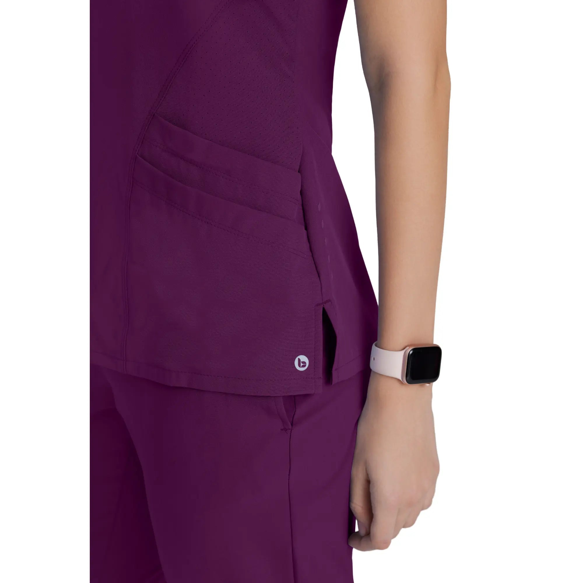 Norma - T-shirt médical col V - Femme - Barco One BARCO