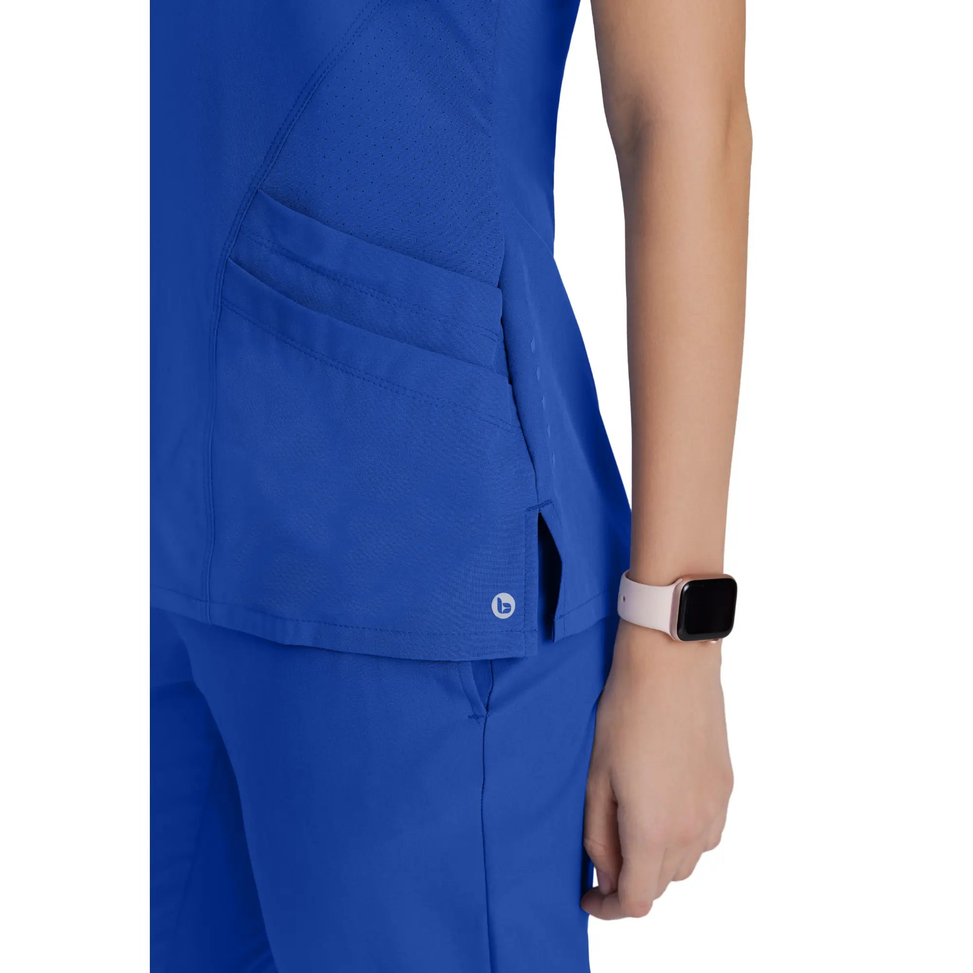 Norma - T-shirt médical col V - Femme - Barco One BARCO