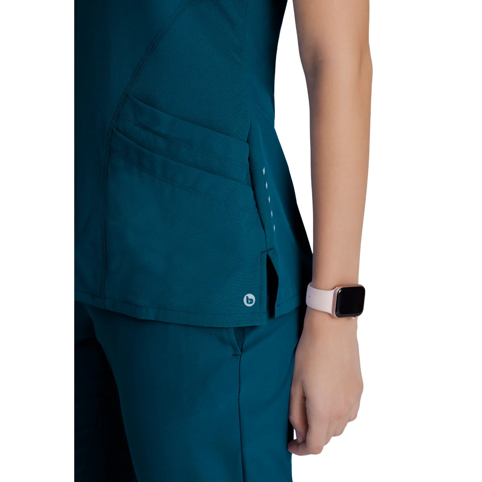 Norma - T-shirt médical col V - Femme - Barco One BARCO