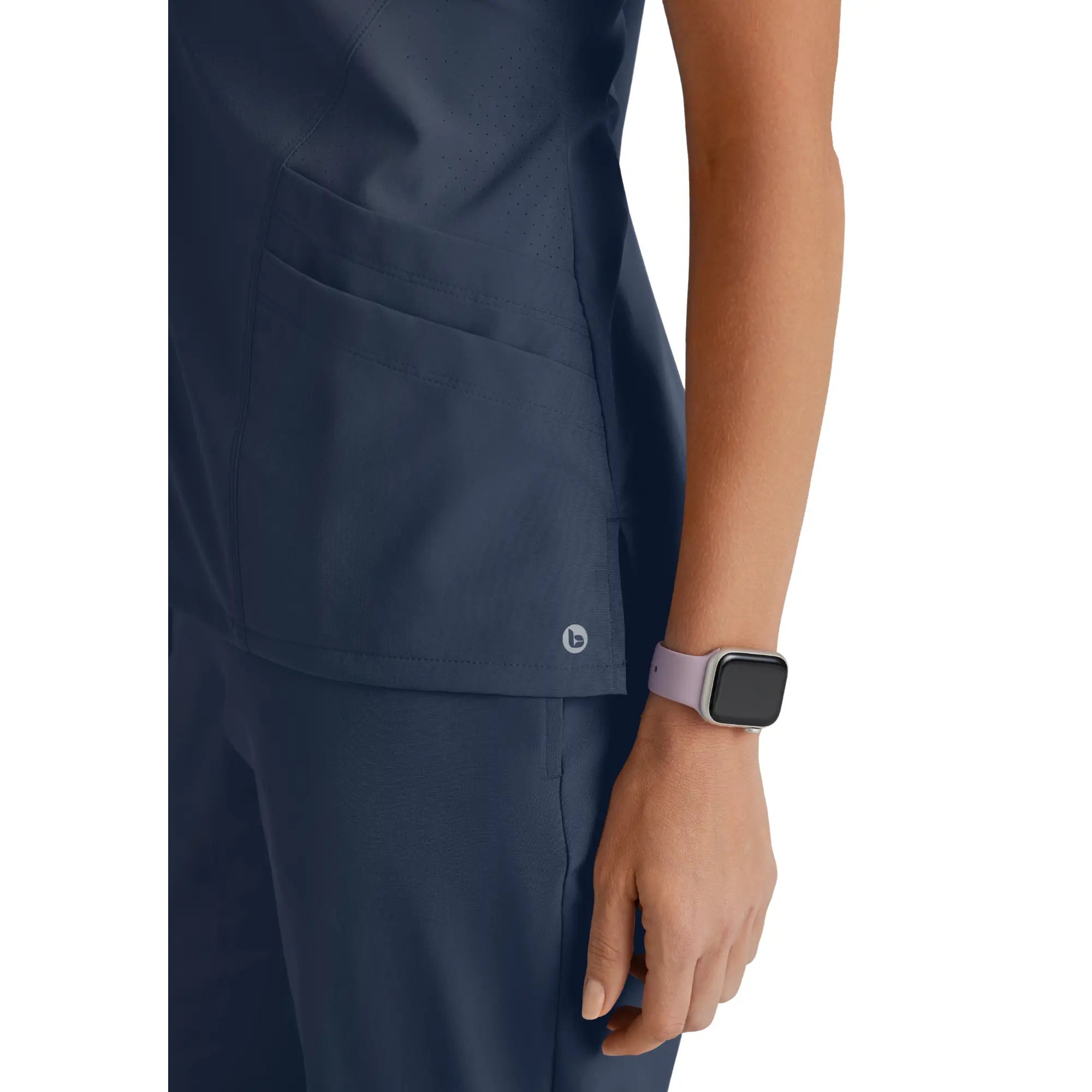 Norma - T-shirt médical col V - Femme - Barco One BARCO