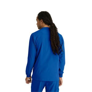 Oly - Veste médicale col rond - Homme - Skechers SKECHERS