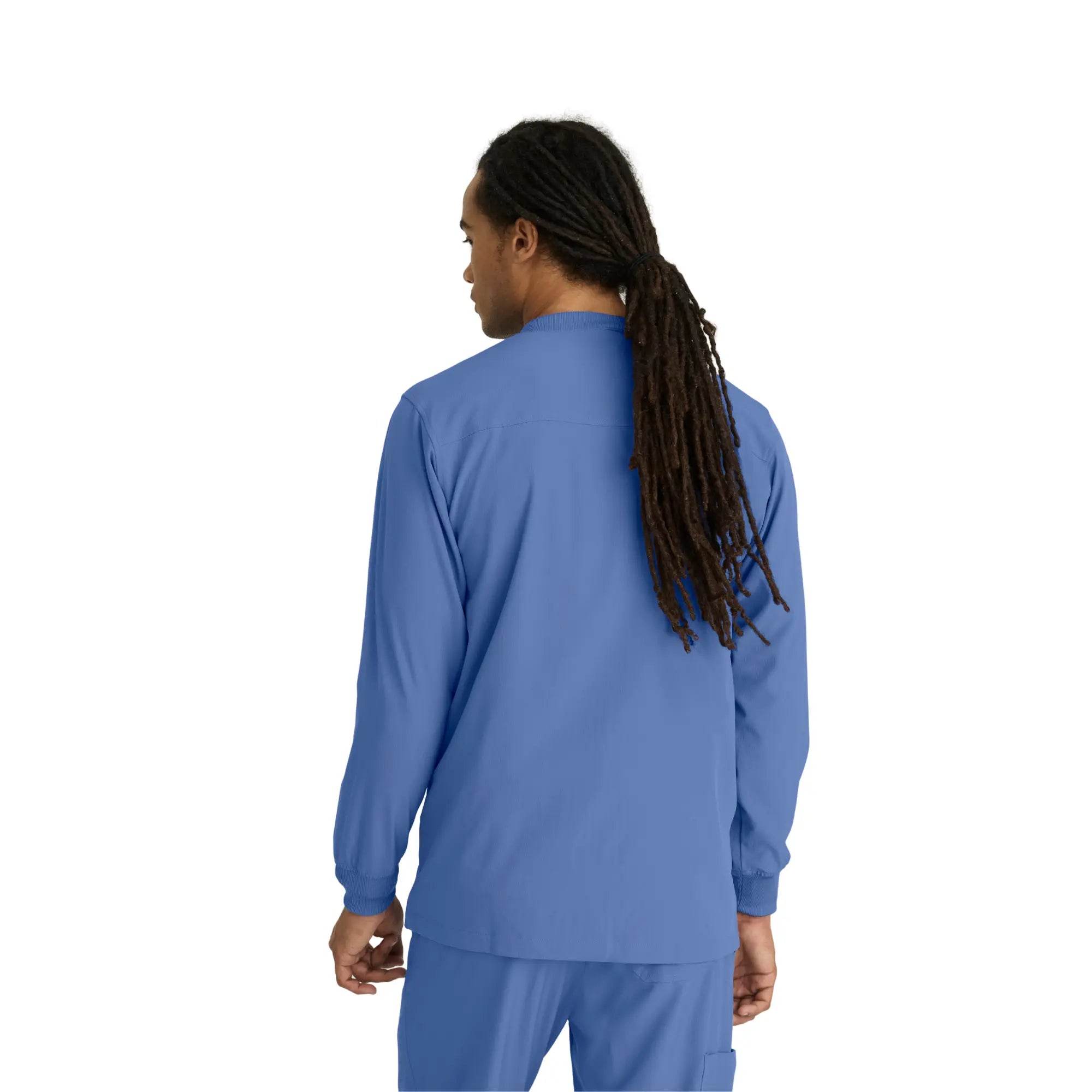 Oly - Veste médicale col rond - Homme - Skechers SKECHERS