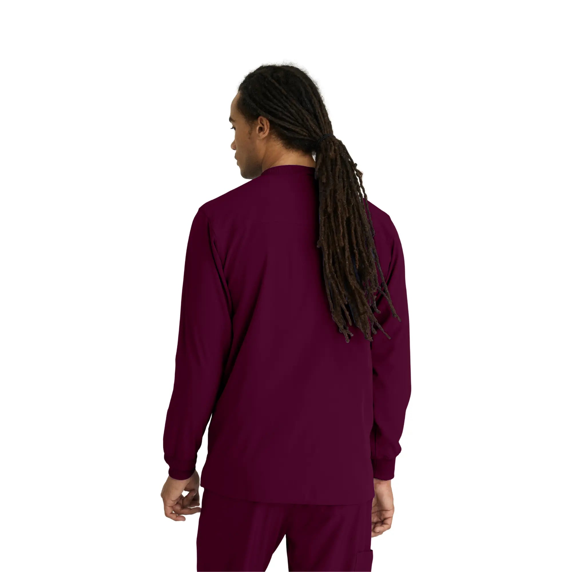 Oly - Veste médicale col rond - Homme - Skechers SKECHERS