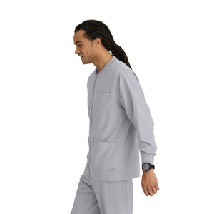 Oly - Veste médicale col rond - Homme - Skechers SKECHERS
