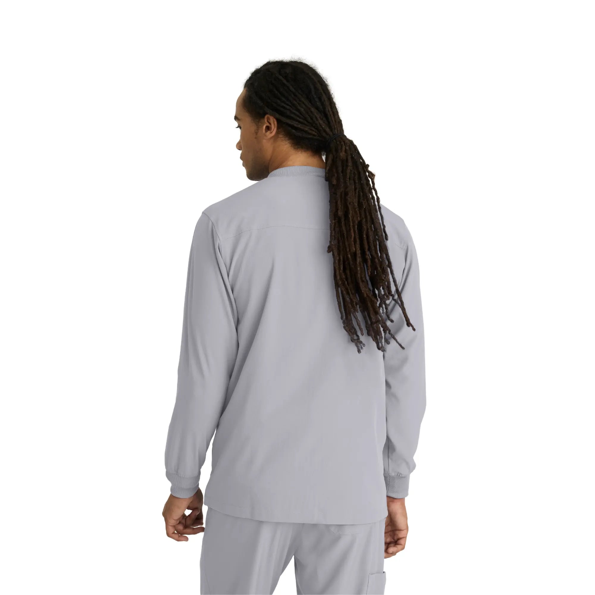 Oly - Veste médicale col rond - Homme - Skechers SKECHERS