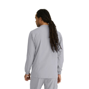 Oly - Veste médicale col rond - Homme - Skechers SKECHERS