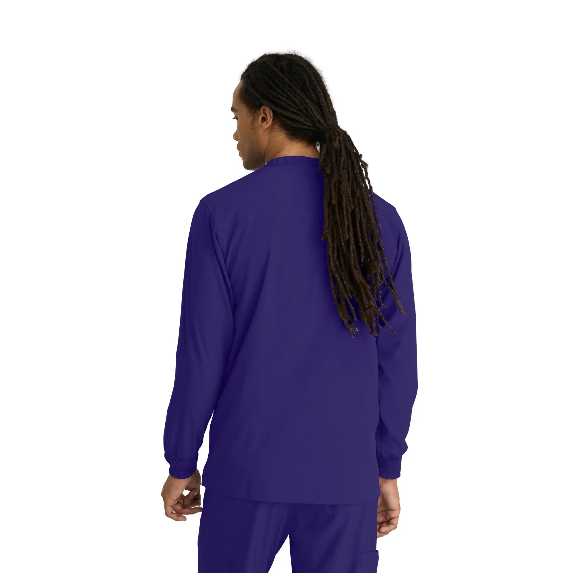 Oly - Veste médicale col rond - Homme - Skechers SKECHERS
