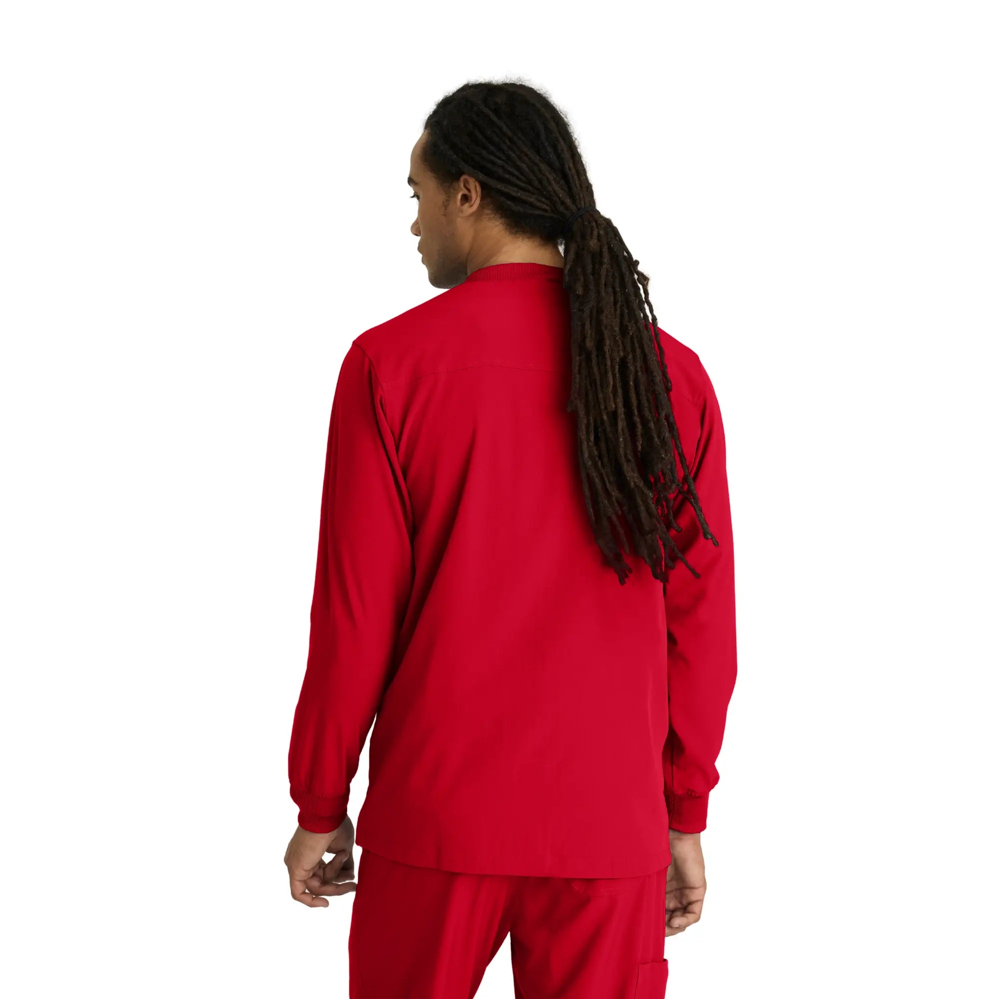 Oly - Veste médicale col rond - Homme - Skechers SKECHERS