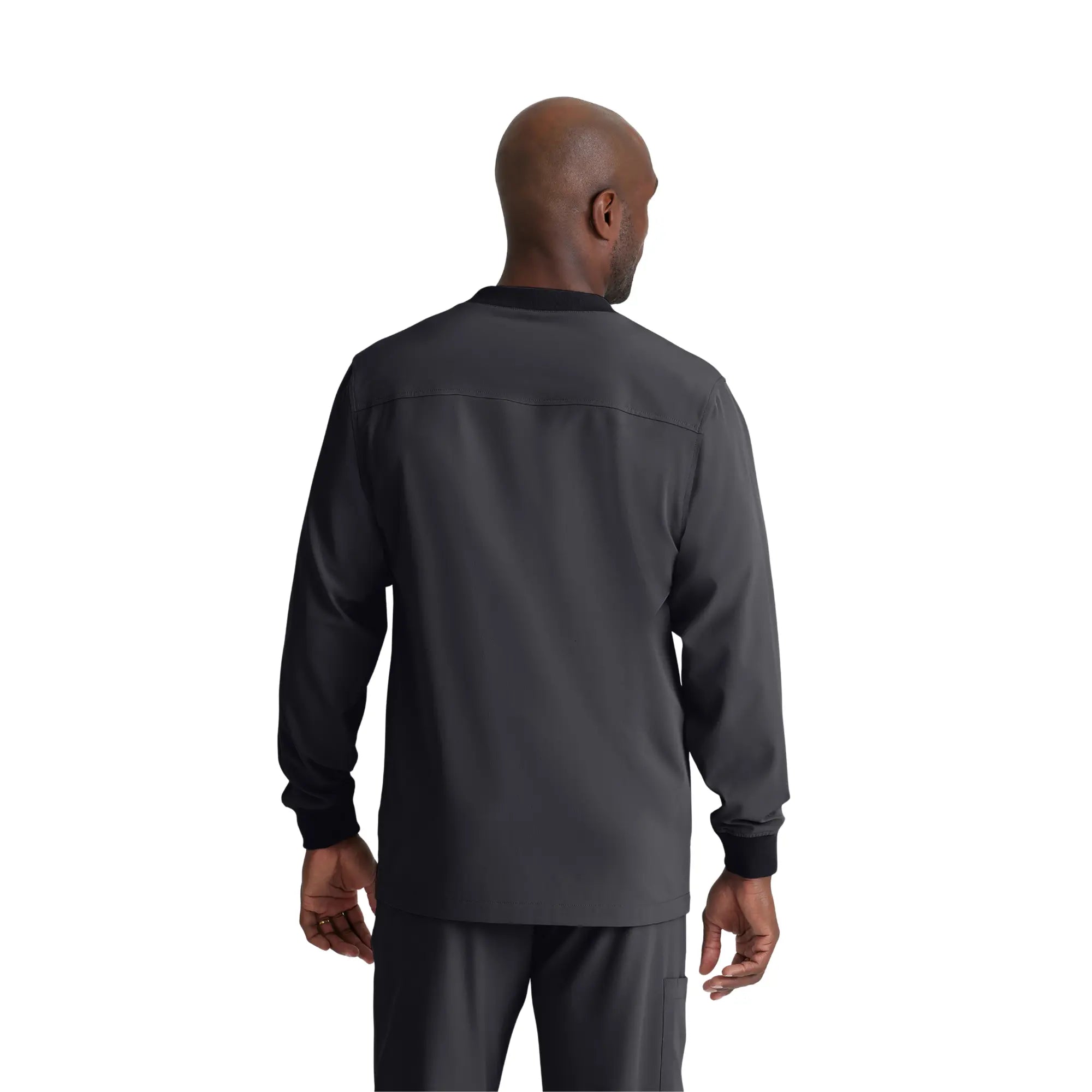 Oly - Veste médicale col rond - Homme - Skechers SKECHERS