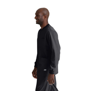Oly - Veste médicale col rond - Homme - Skechers SKECHERS