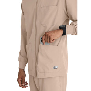 Oly - Veste médicale col rond - Homme - Skechers SKECHERS