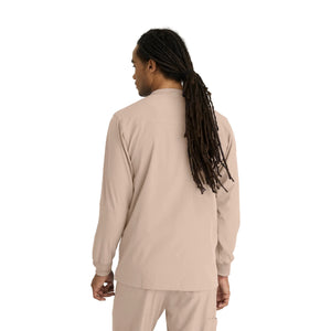 Oly - Veste médicale col rond - Homme - Skechers SKECHERS