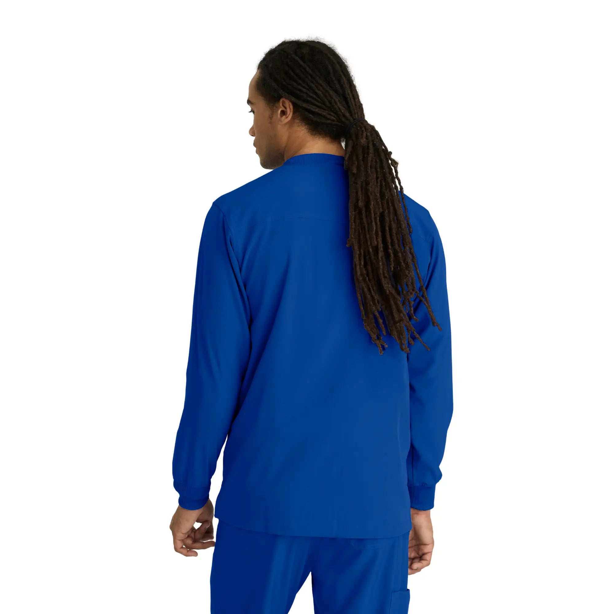 Oly - Veste médicale col rond - Homme - Skechers SKECHERS