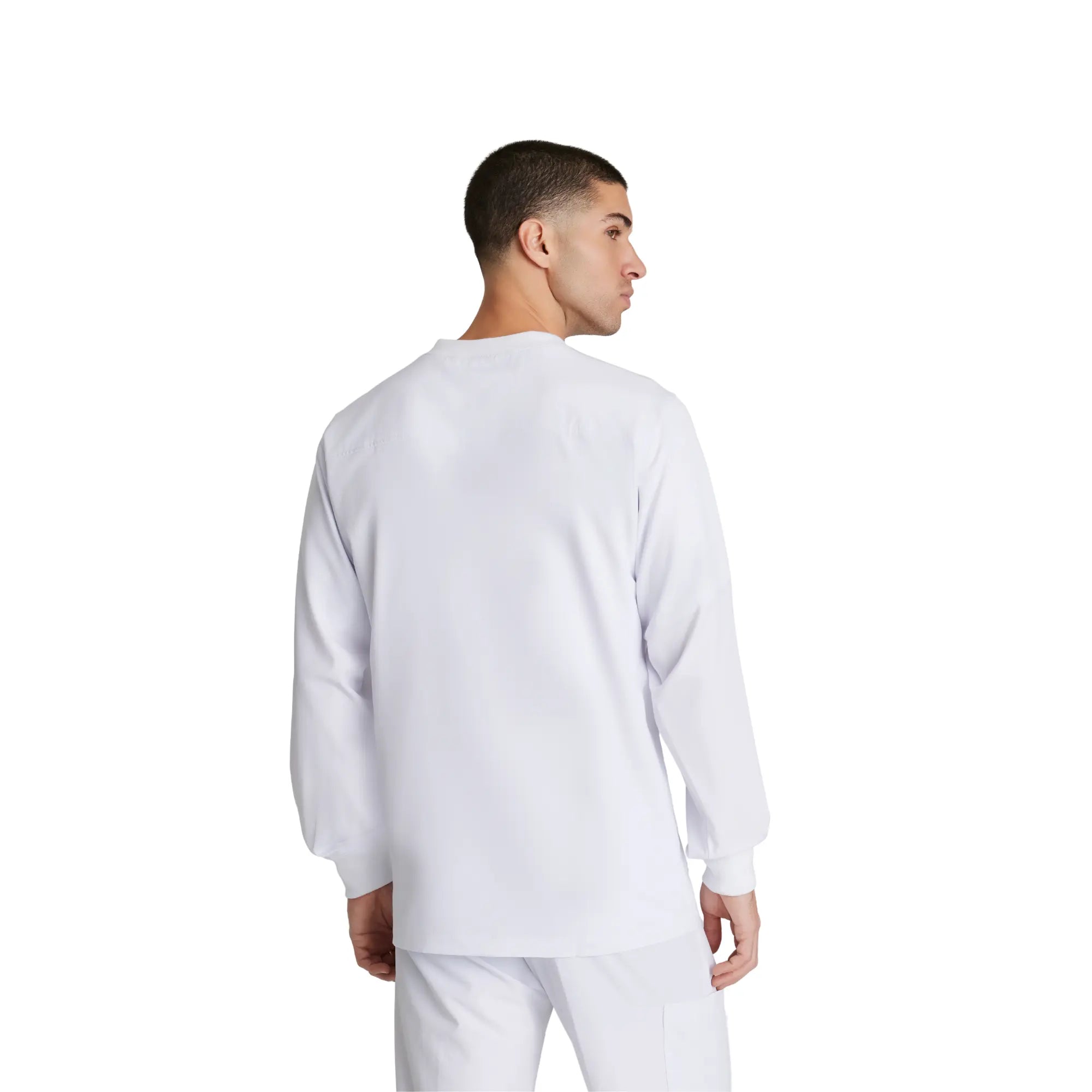 Oly - Veste médicale col rond - Homme - Skechers SKECHERS