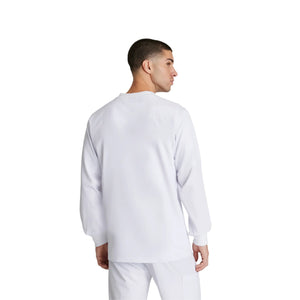 Oly - Veste médicale col rond - Homme - Skechers SKECHERS