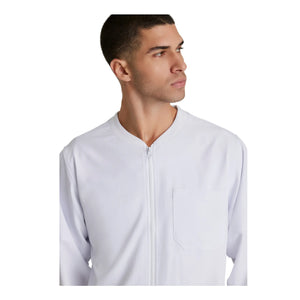 Oly - Veste médicale col rond - Homme - Skechers SKECHERS