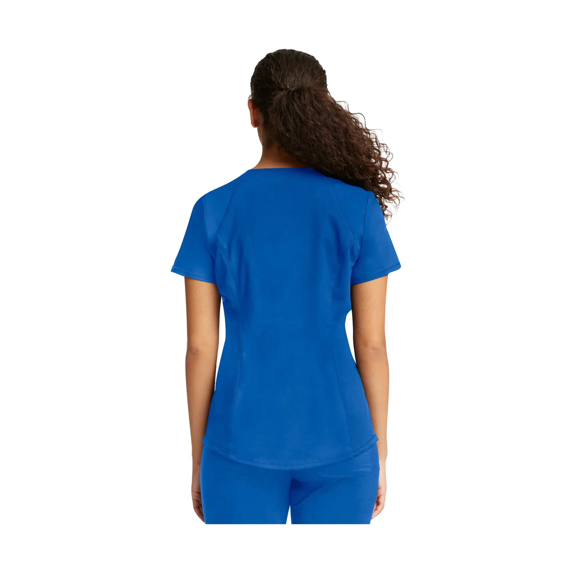 Orx - Tunique médicale - Col V - Femme - Cherokee Cherokee Authentic Workwear