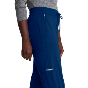 Pace Knit Jogger - Jogging médical taille haute - Poche cargo - Femme - Skechers Slip-ins SKECHERS SLIP-INS KNITS