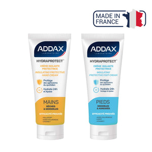Pack Crèmes Isolantes Protectrices HYDRAPROTECT® - Laboratoire Addax Laboratoire Addax