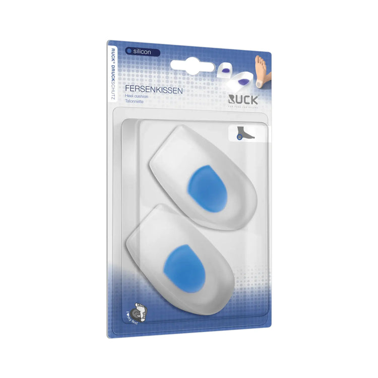 Padding - Coussin de talon en silicone - Ruck Ruck