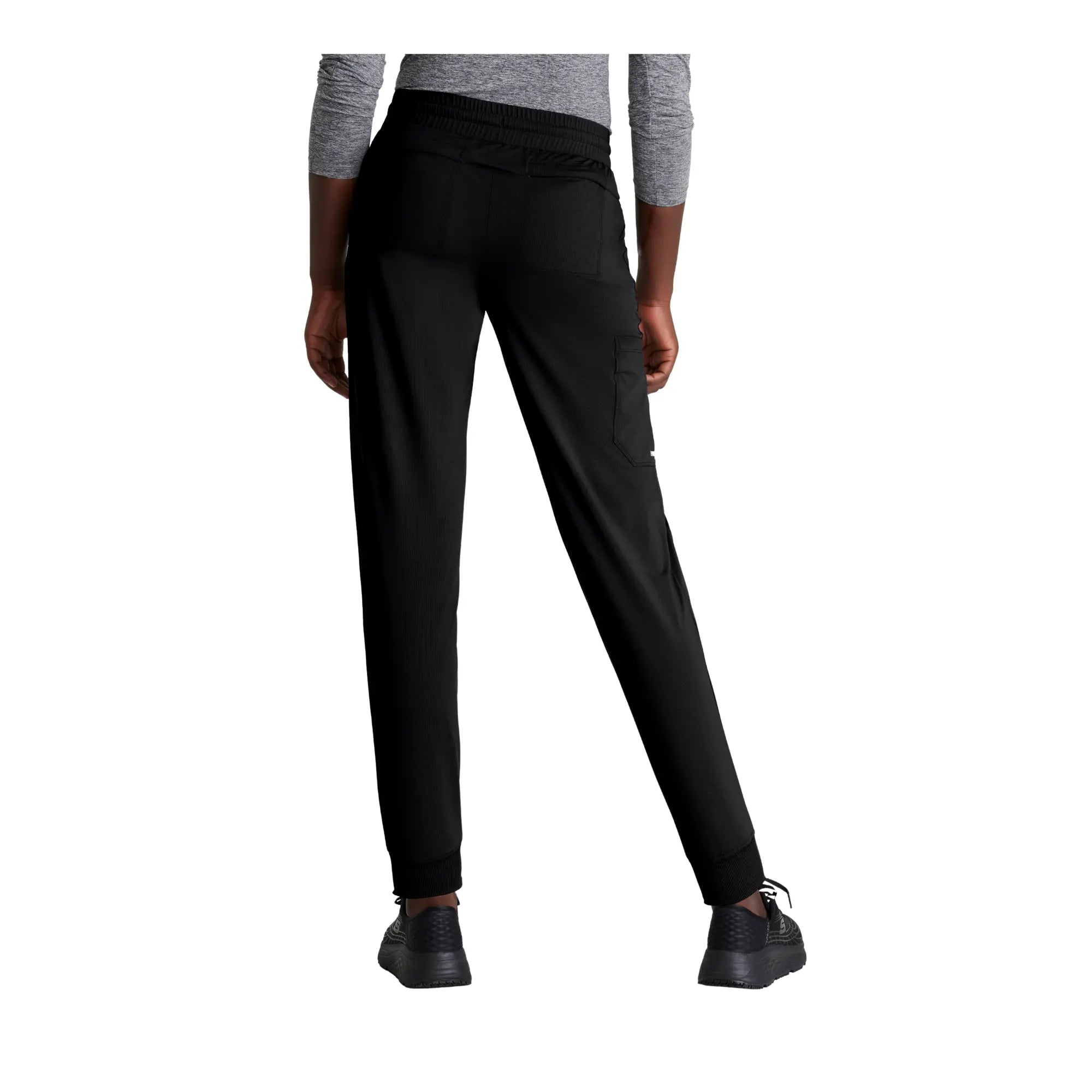 Palmi - Jogging médical taille haute - Poche cargo - Femme - Skechers Slip-ins SKECHERS SLIP-INS KNITS