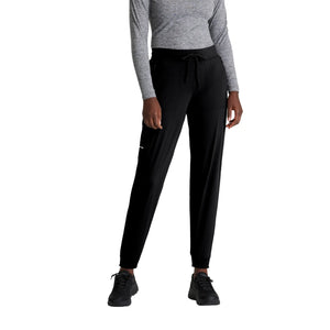 Palmi - Jogging médical taille haute - Poche cargo - Femme - Skechers Slip-ins SKECHERS SLIP-INS KNITS