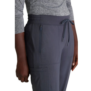 Palmi - Jogging médical taille haute - Poche cargo - Femme - Skechers Slip-ins SKECHERS SLIP-INS KNITS
