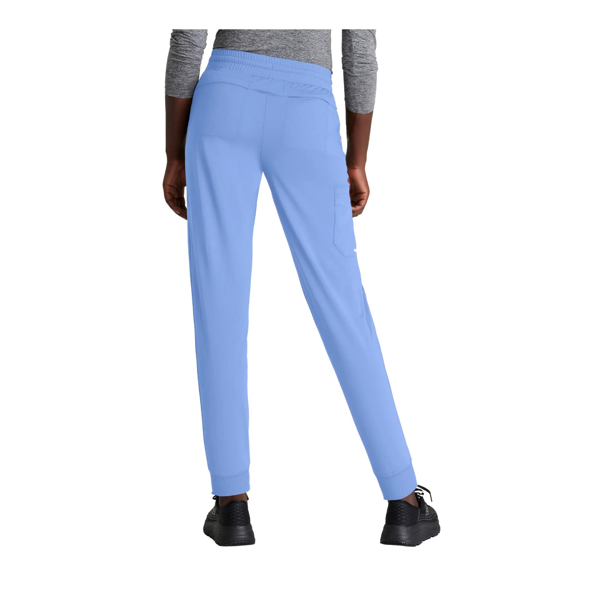 Palmi - Jogging médical taille haute - Poche cargo - Femme - Skechers Slip-ins SKECHERS SLIP-INS KNITS
