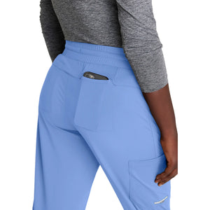 Palmi - Jogging médical taille haute - Poche cargo - Femme - Skechers Slip-ins SKECHERS SLIP-INS KNITS