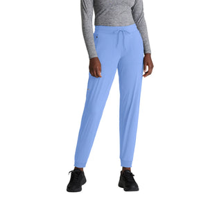 Palmi - Jogging médical taille haute - Poche cargo - Femme - Skechers Slip-ins SKECHERS SLIP-INS KNITS