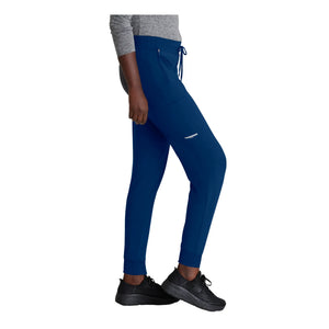 Palmi - Jogging médical taille haute - Poche cargo - Femme - Skechers Slip-ins SKECHERS SLIP-INS KNITS