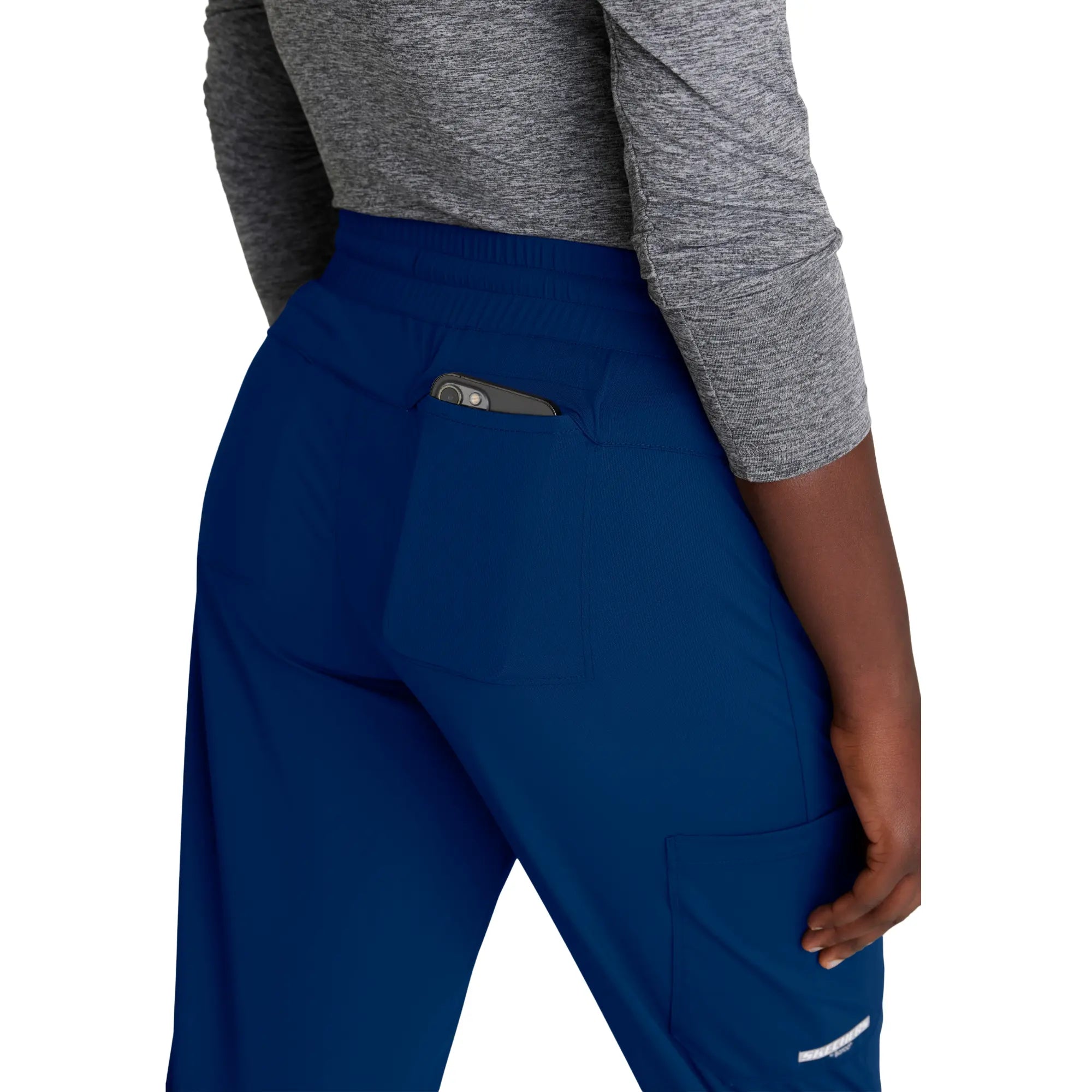 Palmi - Jogging médical taille haute - Poche cargo - Femme - Skechers Slip-ins SKECHERS SLIP-INS KNITS