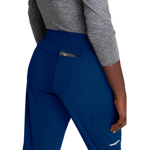 Palmi - Jogging médical taille haute - Poche cargo - Femme - Skechers Slip-ins SKECHERS SLIP-INS KNITS