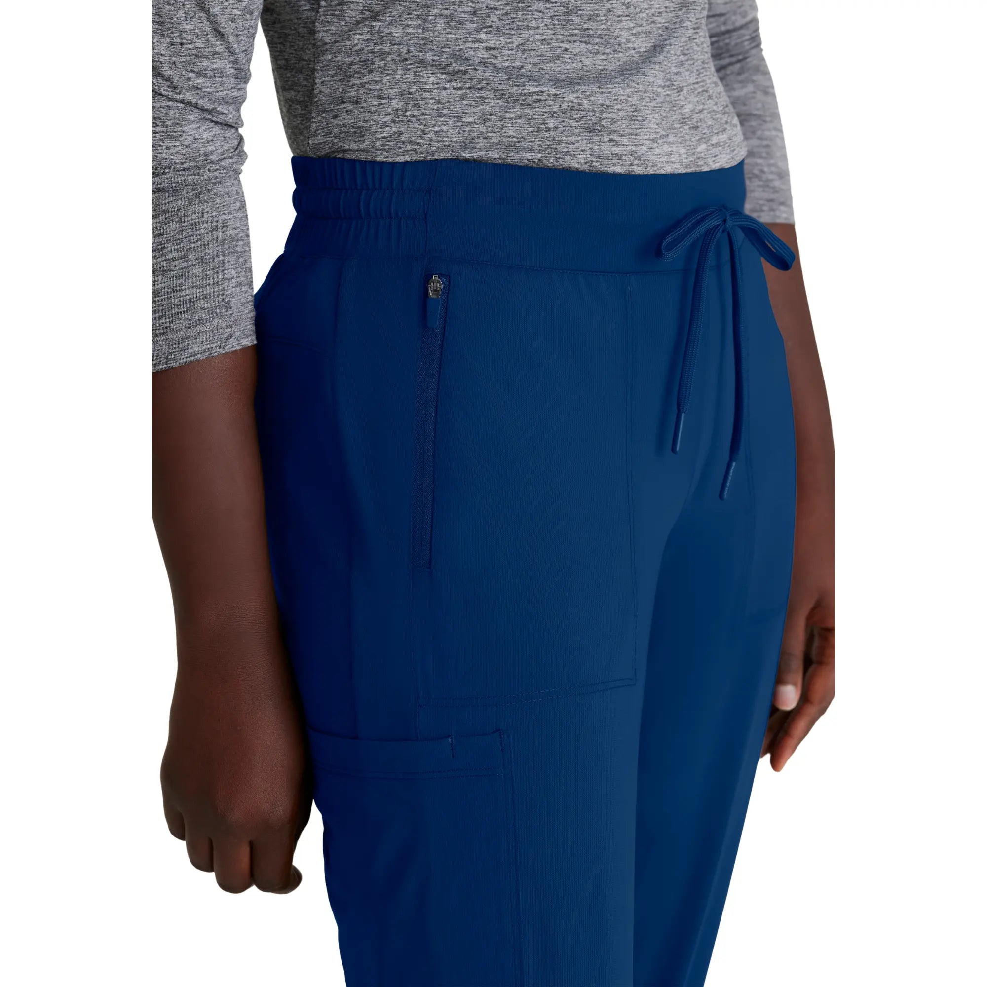 Palmi - Jogging médical taille haute - Poche cargo - Femme - Skechers Slip-ins SKECHERS SLIP-INS KNITS