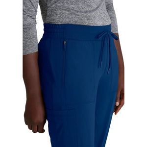 Palmi - Jogging médical taille haute - Poche cargo - Femme - Skechers Slip-ins SKECHERS SLIP-INS KNITS