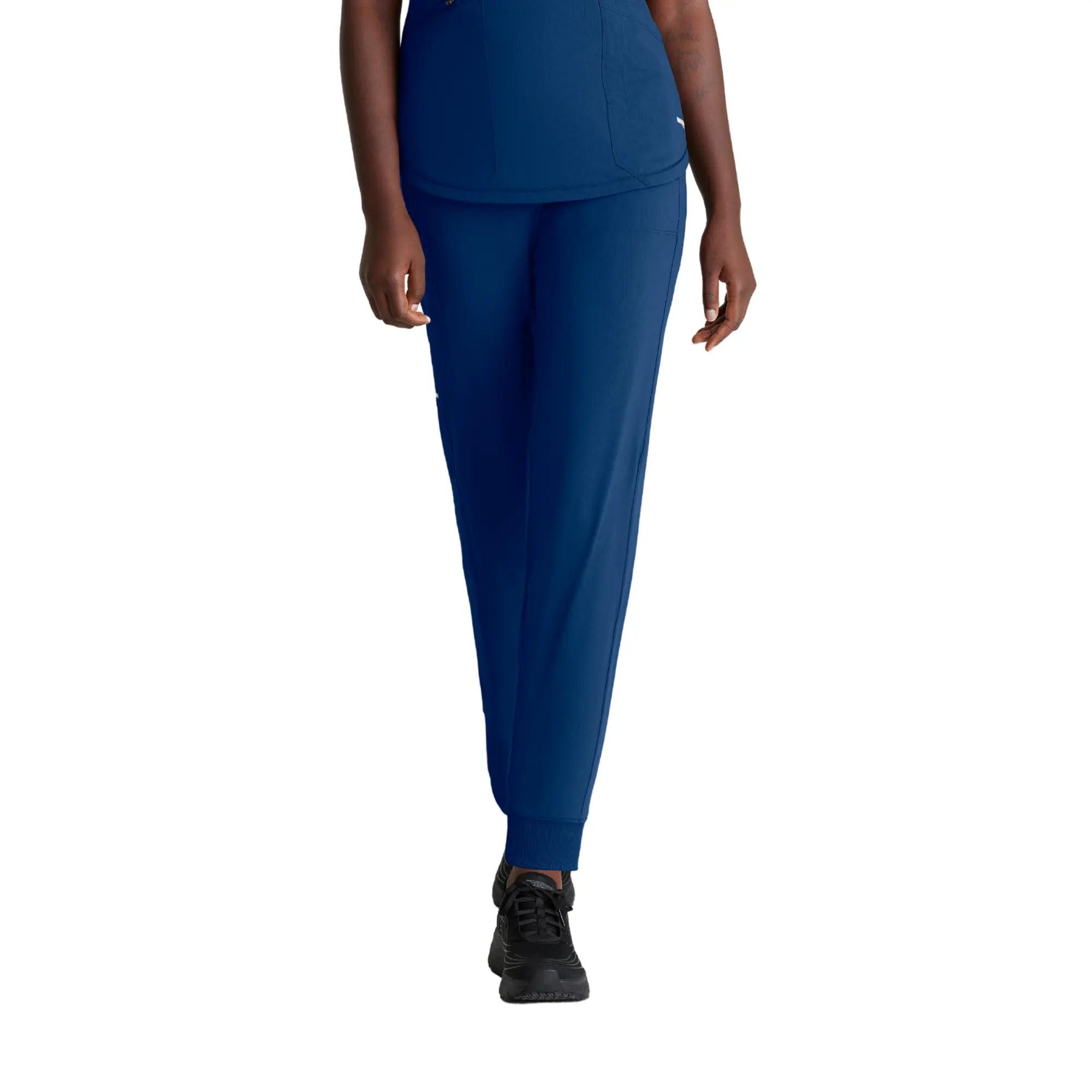 Palmi - Jogging médical taille haute - Poche cargo - Femme - Skechers Slip-ins SKECHERS SLIP-INS KNITS