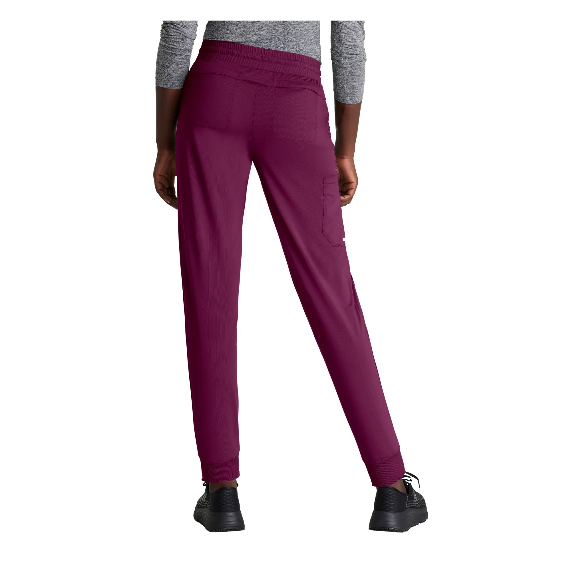 Palmi - Jogging médical taille haute - Poche cargo - Femme - Skechers Slip-ins SKECHERS SLIP-INS KNITS