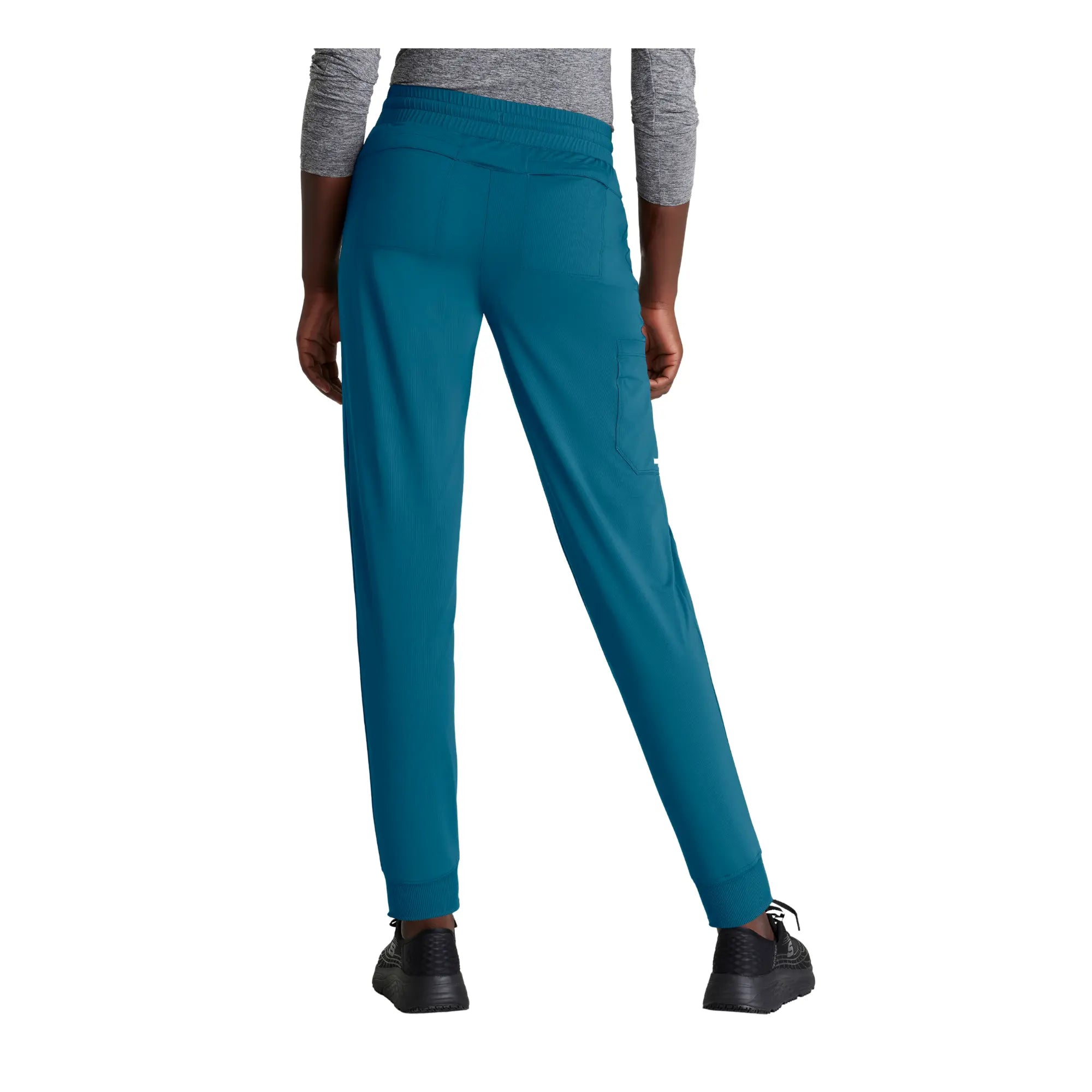 Palmi - Jogging médical taille haute - Poche cargo - Femme - Skechers Slip-ins SKECHERS SLIP-INS KNITS