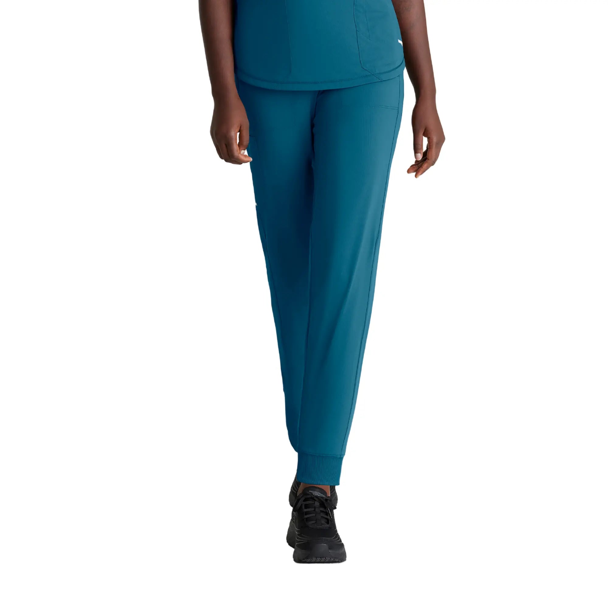Palmi - Jogging médical taille haute - Poche cargo - Femme - Skechers Slip-ins SKECHERS SLIP-INS KNITS