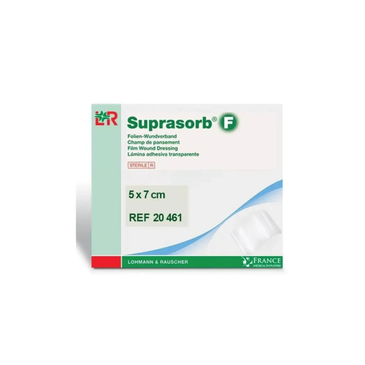 Pansement SUPRASORB F stérile - L&R Lohmann Rauscher
