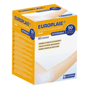 Pansement Stérile Europlaie - Euromédis Euromédis