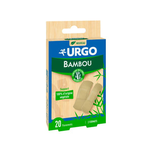 Pansements en bambou - bte de 20 - Urgo Urgo