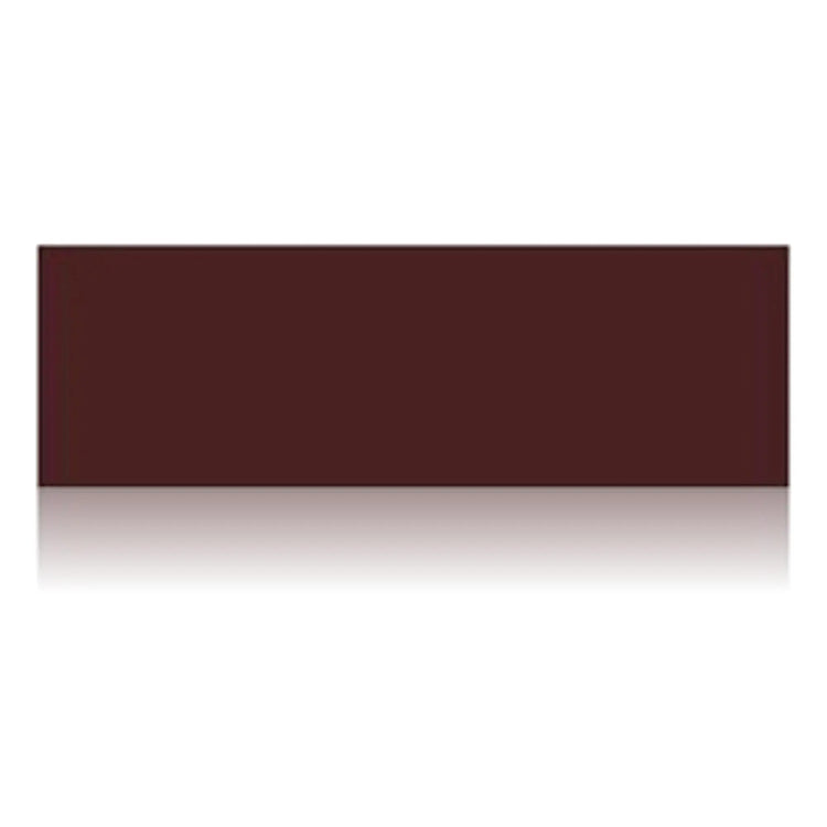 Papier Bakelise - Lot de 10 feuilles chocolat - 535 X 75 mm - ep 0,5 mm - My Podologie