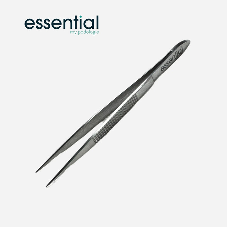 Pince à échardes - 10 cm - Inox - Essential by My Podologie