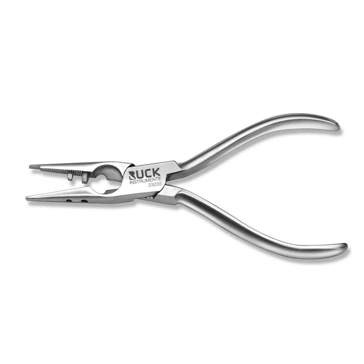 Pince universelle pour orthonyxie - 14 cm - Ruck Ruck Instrumente