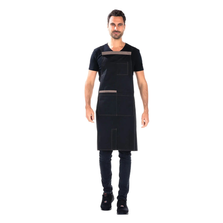 Pistache - Tablier - Sans manche - Mixte - 95 cm - Taille Unique My Podologie