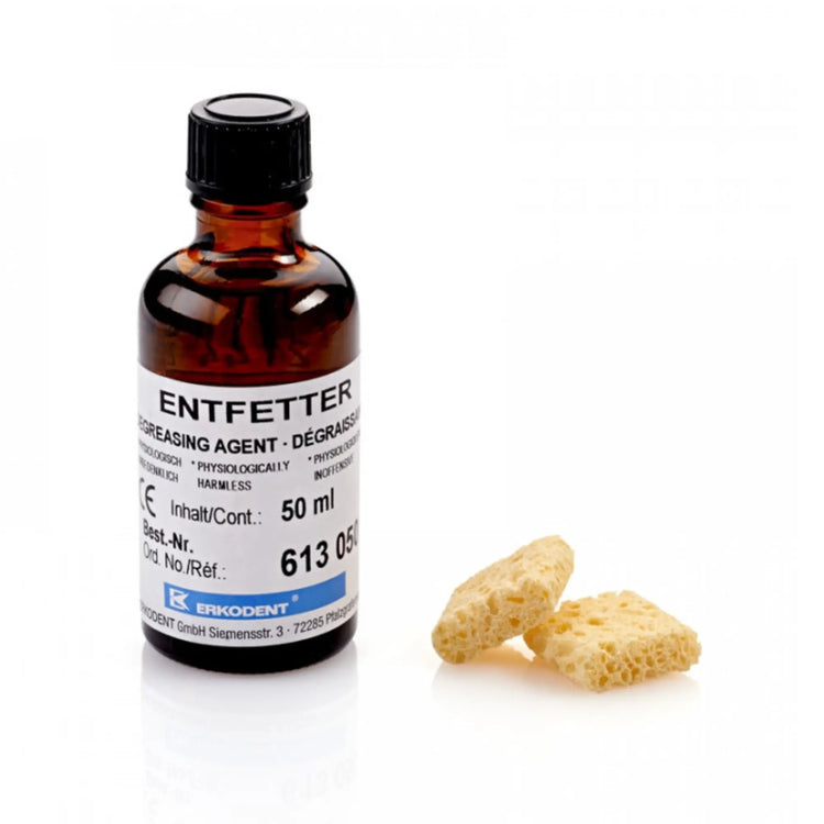 Podocomp Dry - flacon dégraissant pour ongle J3M Diffusion